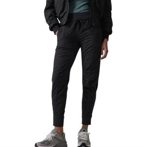 Athleta Attitude Lined Pant Women's 4 Petite Black